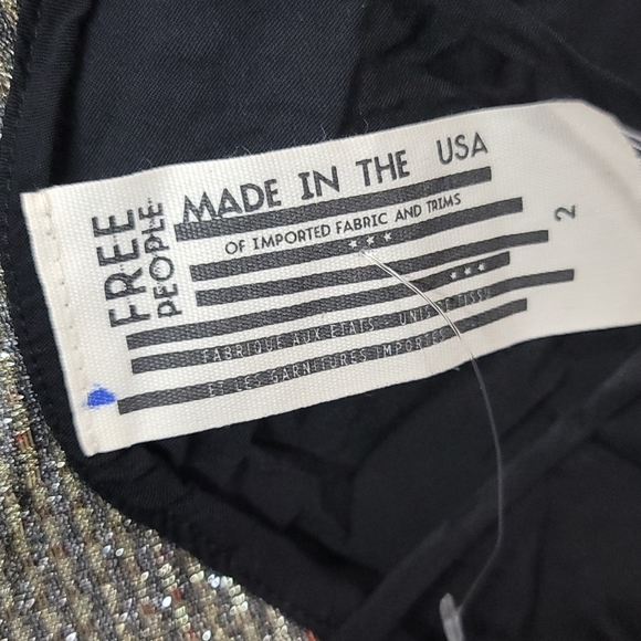 Free People Lola Mini Dress - Picture 6 of 6